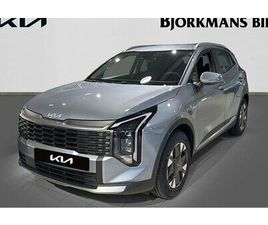 KIA SPORTAGE PLUG-IN HYBRID AWD DCT ACTION