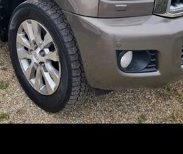 TOYOTA SEQUOIA LIMITED