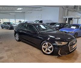 AUDI A6 AVANT 40 TDI 204 Q S TRONIC S-LINE 