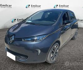 RENAULT ZOE R110 RENAULT ZOE 1ª SERIE - ZOE INTENS R110 U381611