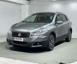 SUZUKI S-CROSS 1.6 DDIS STYLE 4WD ALLGRIP