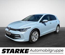 GOLF 8 1.5 TSI EHYBRID DSG LIFE
