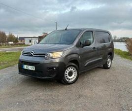 ② CITROEN BELINGO L3 TREKHAAK TOPSTAAT GPS — CITROËN — 2EMEMAIN