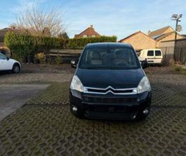 ② CITROEN BERLINGO DIESEL/2010/VOOR EXPORT OF HANDELAAR — CITROËN — 2EMEMAIN