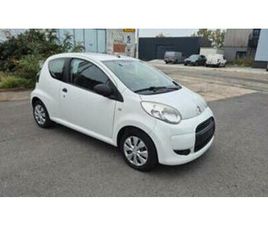 CITROEN C1 ② CITROËN C1 PRET A IMMATRICULÉ ANNE 2011 EURO 5B — CITROËN — 2EMEMAIN