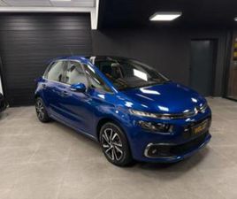② CITROEN C4 PICASSO F1 AUTOMAAT 2017 BENZINE FULL OPTIE — CITROËN — 2EMEMAIN