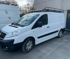 ② FIAT SCUDO 2.0JTD 10/2015 AIRCO/TREKHAAK/DAKRAGER/EURO5 — FIAT — 2EMEMAIN