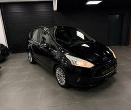 ② FORD B MAX BENZINE TURBO/2013/TOP STAAT — FORD — 2EMEMAIN