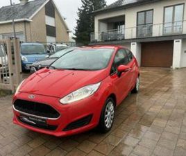 ② FORD FIESTA 1000 CC ESSENCE À PARTIR DE 2016 — FORD — 2EMEMAIN