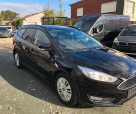 ② FORD FOCUS BUSINESS 1000 ECOBOOST AVEC 67 000 KM — FORD — 2EMEMAIN
