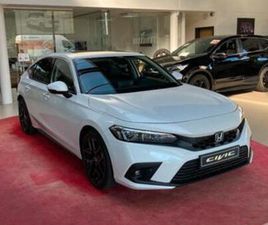 ② HONDA CIVIC E:HEV 2.0 HYBRID ADVANCE -€6500,00 STOCK DEAL!! — HONDA — 2EMEMAIN