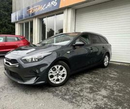 ② KIA CEED SPORTSWAGON AUTOMATIQUE - SIEGES/VOLANT CHAUFFANTS — KIA — 2EMEMAIN