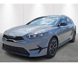 ② KIA CEED SPORTSWAGON STYLE EDITION 1.0 T-GDI 100 ISG — KIA — 2EMEMAIN