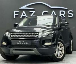 ② LAND ROVER RANGE ROVER EVOQUE 2.2 2WD PRESTIGE * CUIR + CLIM — LAND ROVER — 2EMEMAIN