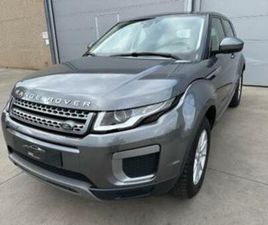 ② RANGE ROVER EVOQUE | CAMÉRA | TOIT PANORAMIQUE | — LAND ROVER — 2EMEMAIN