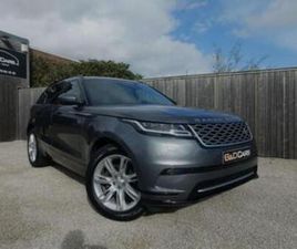 ② LAND ROVER RANGE ROVER VELAR 2.0 TD4 S PROBLEM(E) ENGINE/MOT — LAND ROVER — 2EMEMAIN