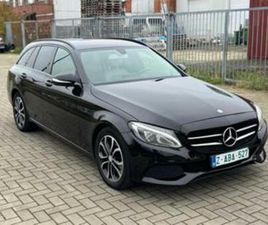 ② MERCEDES C200//DIESEL//EURO 6//AUTOMATIQUE — MERCEDES-BENZ — 2EMEMAIN