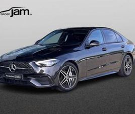 MERCEDES CLASSE C ② MERCEDES-BENZ C-KLASSE 300 D AMG LINE + PANO (AUTOMATIQUE) — MERCEDES-BENZ — 2EMEMAIN
