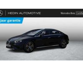 ② MERCEDES-BENZ EQE-KLASSE 350 BERLINE LUXURY LINE — MERCEDES-BENZ — 2EMEMAIN