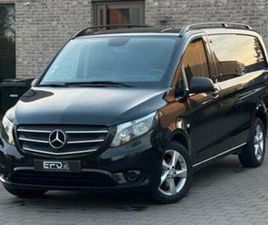 ② MERCEDES | CABINE DOUBLE | AUTOMATIQUE | 2017 | PREMIER PROP — MERCEDES-BENZ — 2EMEMAIN