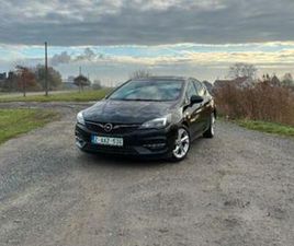② OPEL ASTRA K ULTIMATE VERWARMDE VOORRUIT GPS ALU VELGEN — OPEL — 2EMEMAIN