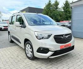 ② OPEL COMBO LIFE 1.2I TURBO NIEUWSTAAT 2020 FACE-LIFT LED — OPEL — 2EMEMAIN