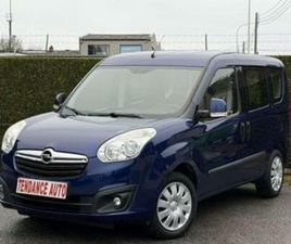 ② OPEL COMBO TOUR 1.4I 95 CV - 5 PLACES - GARANTIE 12 MOIS — OPEL — 2EMEMAIN