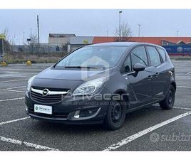 OPEL MERIVA OPEL MERIVA 1.4 TURBO 120CV GPL TECH INNOVATION