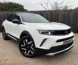 ② OPEL MOKKA-E EDITION * 342 KM * 1STEHAND/1MAIN — OPEL — 2EMEMAIN