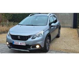 PEUGEOT 2008 ② PEUGEOT 2008 1.2 _ 81KW _ 1ÈRE MAIN _ BOÎTE AUTOMATIQUE _ €6 — PEUGEOT — 2EMEMAIN