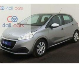 PEUGEOT 208 ② PEUGEOT 208 3213 LIKE AIRCO, CRUISE, DAB/BT, 1.2PURETECH75 — PEUGEOT — 2EMEMAIN