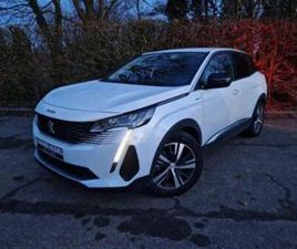 ② PEUGEOT 3008 II ALLURE PACK — PEUGEOT — 2EMEMAIN