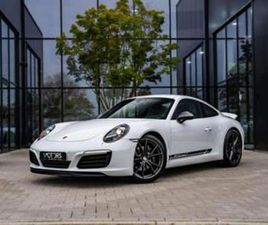 ② PORSCHE 911 991 911 CARRERA T PDK - SPORT CHRONO - SPORTUITL — PORSCHE — 2EMEMAIN