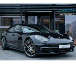 ② PORSCHE PANAMERA 4 3.0 V6 TURBO PDK/HISTORIQUE/360 — PORSCHE — 2EMEMAIN