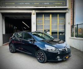② RENAULT CLIO CLIO 1.5 DCI DYNAMIQUE — RENAULT — 2EMEMAIN