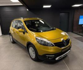 ② RENAULT XMOD MEGANESCENIC 2014 DIESEL 142.000 NIEUW STAAT — RENAULT — 2EMEMAIN
