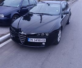 ALFA ROMEO 159 SW 1.9 JTD 120 4,300 BGN