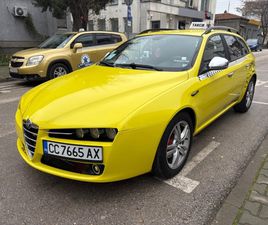 ALFA ROMEO 159 SW 2.0 JTDM 4,200 BGN