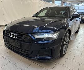 AUDI A6 AVANT SPORT 55 TFSI QUATTRO S-TRONIC