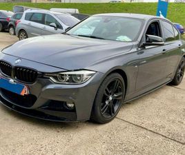 BMW SERIE 3 320 BMW 320 F30 PACK M ORIGINAL JULHO/16