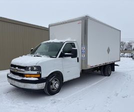 2018 CHEVROLET EXPRESS