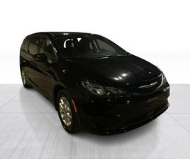 2024 CHRYSLER GRAND CARAVAN SXT