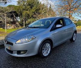 FIAT BRAVO 1.6 JANEIRO/09