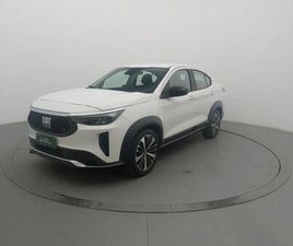 FIAT FASTBACK AUDACE 1.0 200 T. FLEX AUT 2024