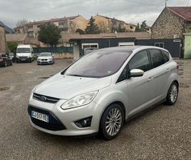 FORD C MAX TITANIUM 115 CV TDCI
