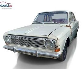 FORD TAUNUS FORD P 6 12M 2TRG. MOTOR 50 PS 12V „ERSATZTEILETRÄGER“