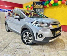 HONDA WR-V HONDA WR-V EX 1.5 FLEXONE 16V 5P AUT.