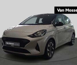 ② HYUNDAI I10 1.0 TECHNO — HYUNDAI — 2EMEMAIN