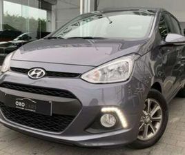 HYUNDAI I10 ② HYUNDAI I10 1.0I / BOITE AUTO / AIRCO / PDC / FAIBLE KM — HYUNDAI — 2EMEMAIN