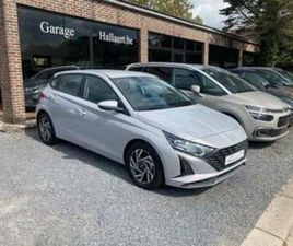 ② HYUNDAI I20 NIEUWE WAGEN — HYUNDAI — 2EMEMAIN